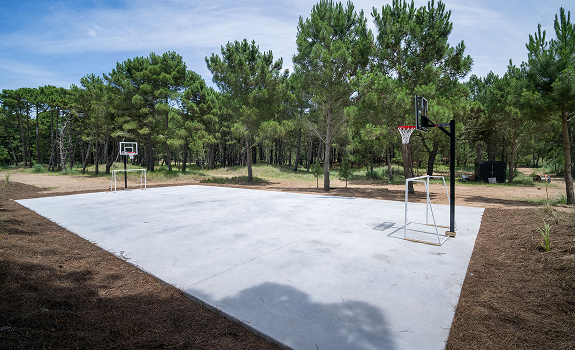 Cancha multideporte
