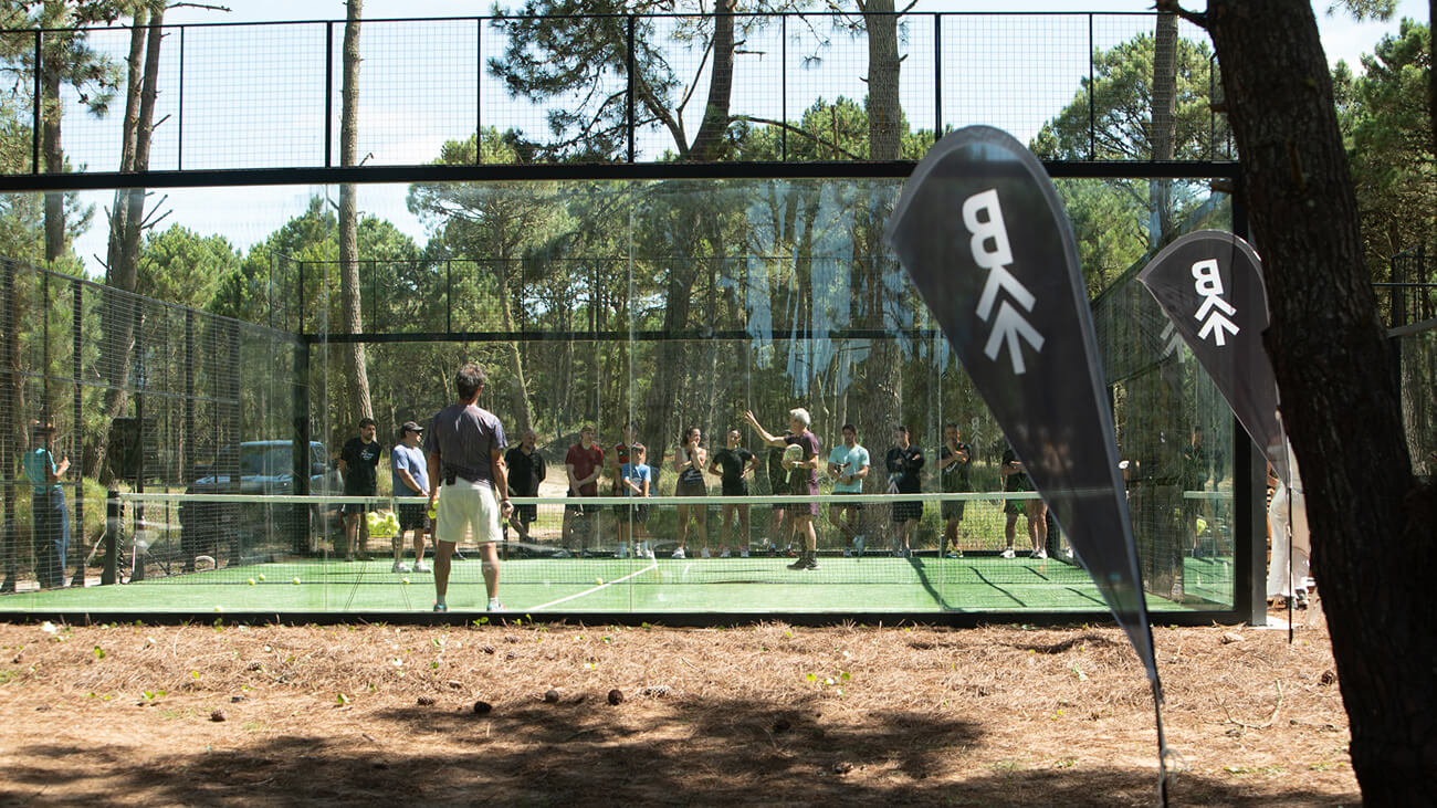 Bosques Pinamar - El Barrio