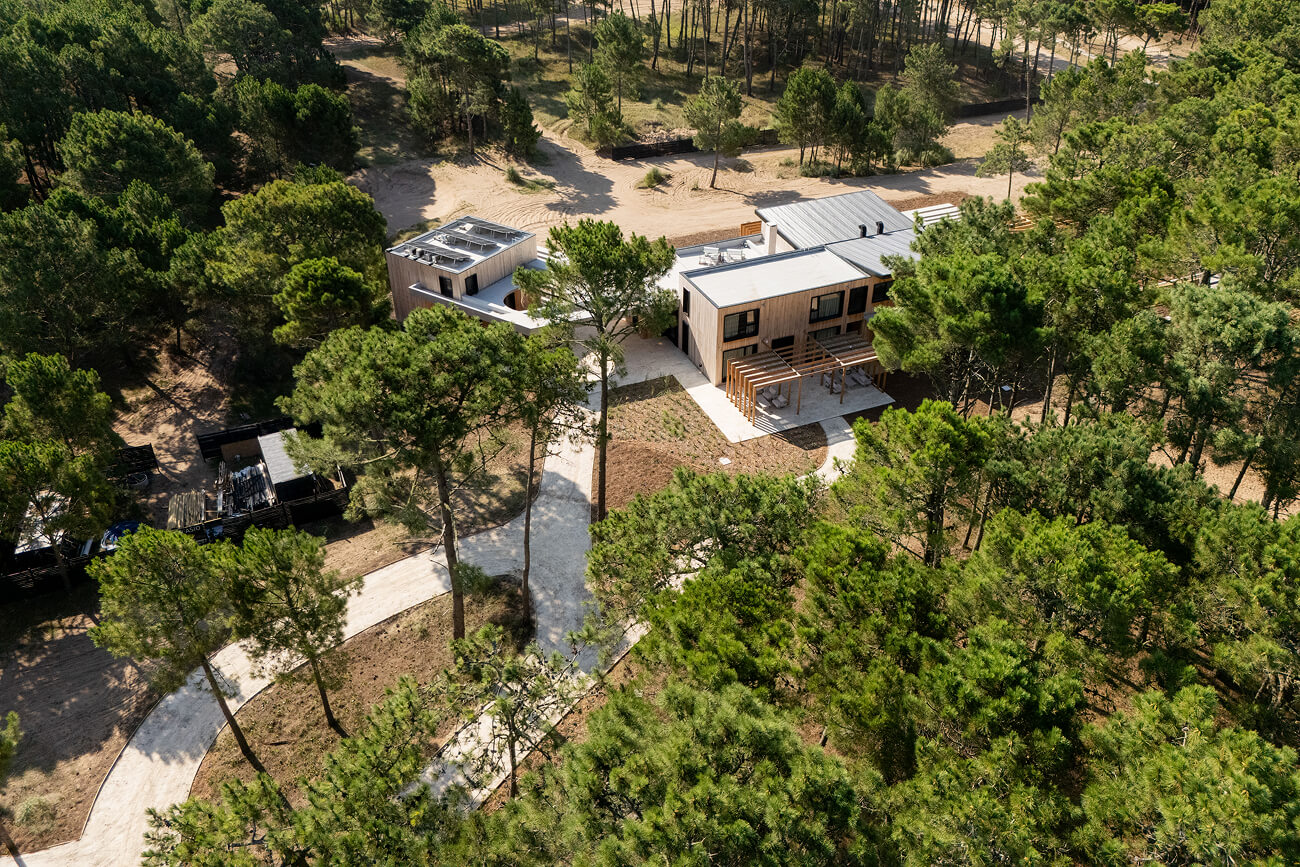 Bosques Pinamar - El Barrio