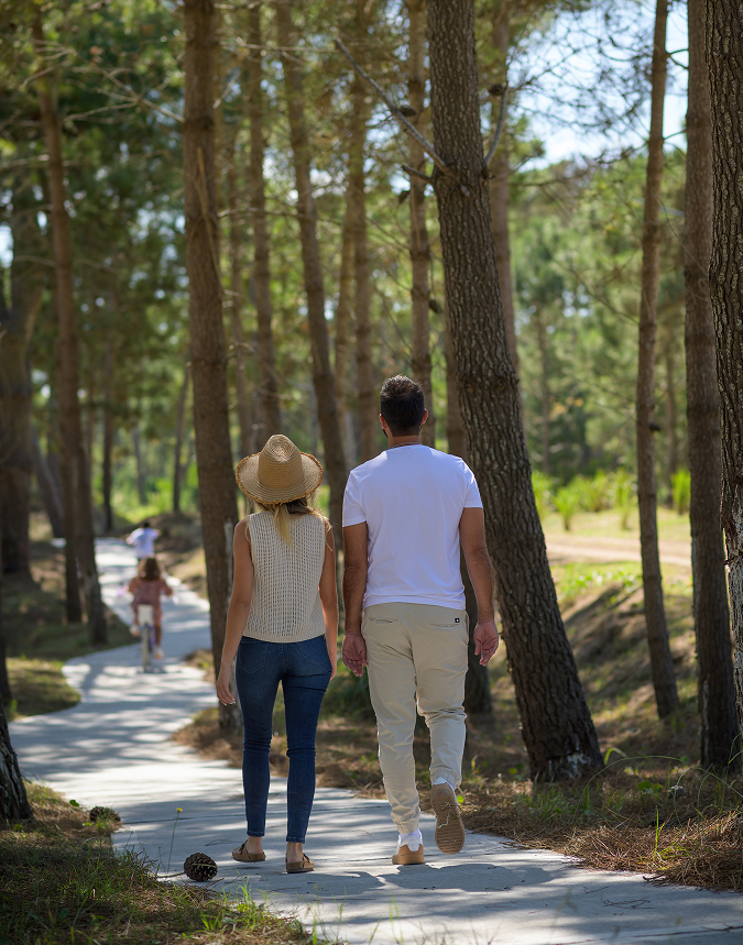 Viviendo Bosques